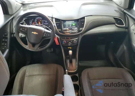 2019 Chevrolet Trax 1Lt z USA, uszkodzony, nr VIN 3GNCJLSB5KL310992